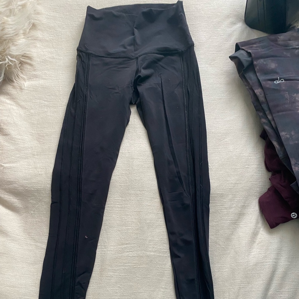 Lulu Lemon leggings size 2.